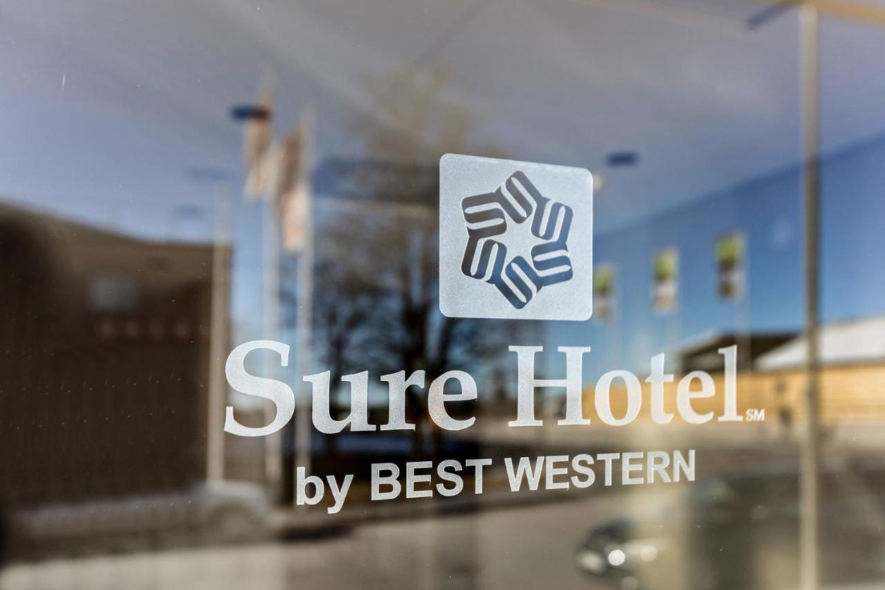 Sure Hotel Studio By Best Western Bromma 斯德哥尔摩 外观 照片